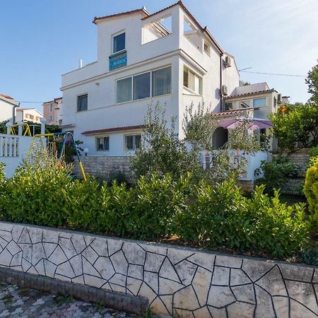 Seaview Apartment Rose Trogir Exterior photo