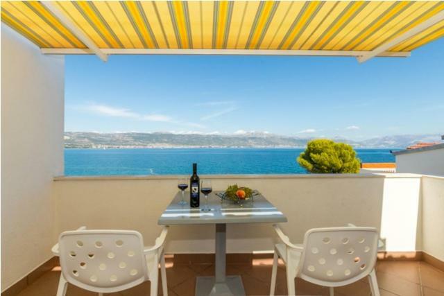 Seaview Apartment Rose Trogir Exterior photo